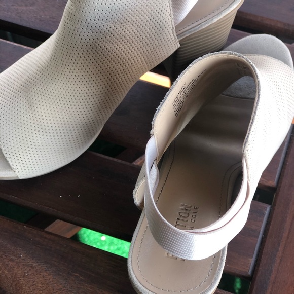 Kenneth Cole Reaction heels - Picture 3 of 5